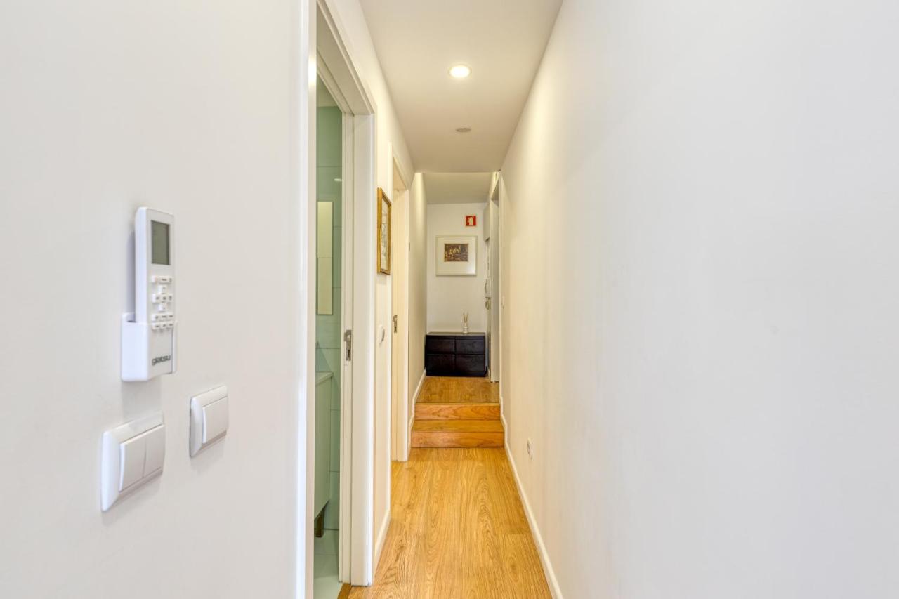 Oporto Guest Heroismo Flat Exterior foto