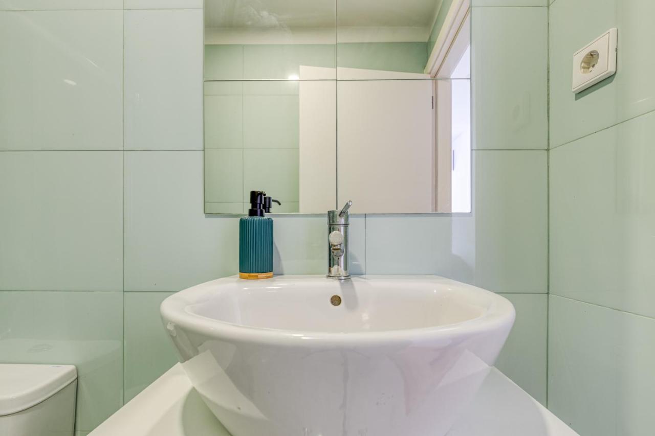 Oporto Guest Heroismo Flat Exterior foto