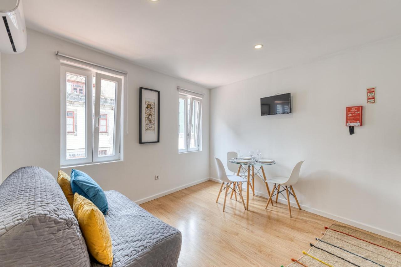 Oporto Guest Heroismo Flat Exterior foto