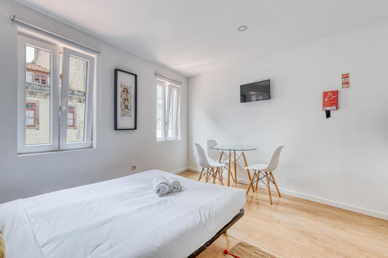 Oporto Guest Heroismo Flat Exterior foto