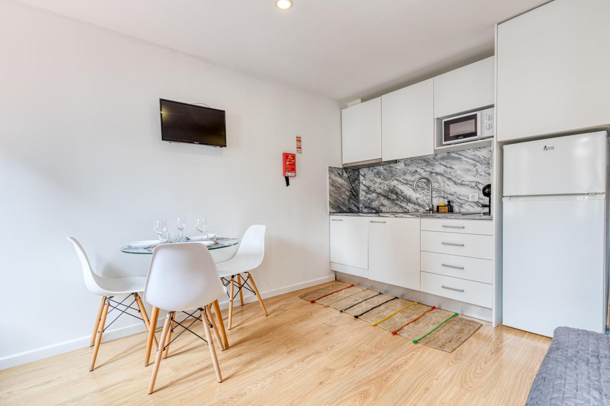Oporto Guest Heroismo Flat Exterior foto