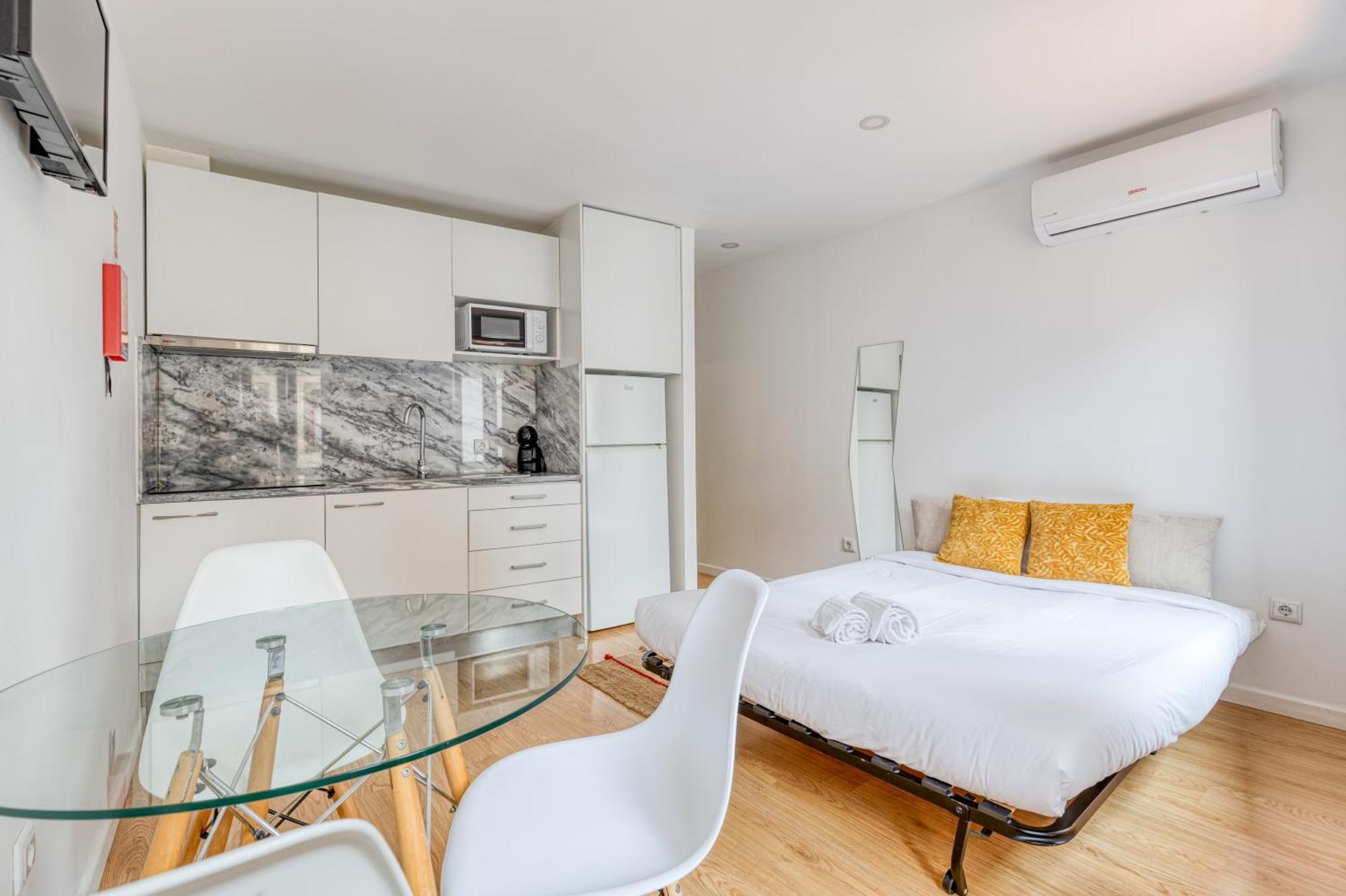 Oporto Guest Heroismo Flat Exterior foto
