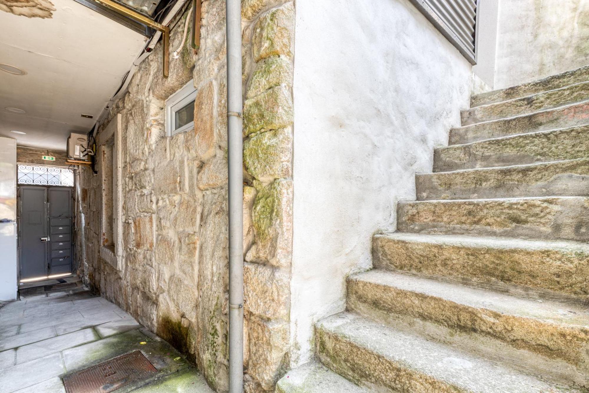 Oporto Guest Heroismo Flat Exterior foto